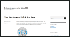 Desktop Screenshot of internetmarketingsuccess.biz