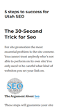 Mobile Screenshot of internetmarketingsuccess.biz
